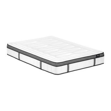 Matelas à  ressorts ensachés 7 zones mémoire de forme  OLIANE de DREAMEA