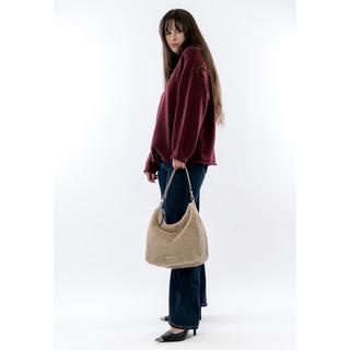 Tamaris Garcia Borsa Hobo in Ecopelliccia  
