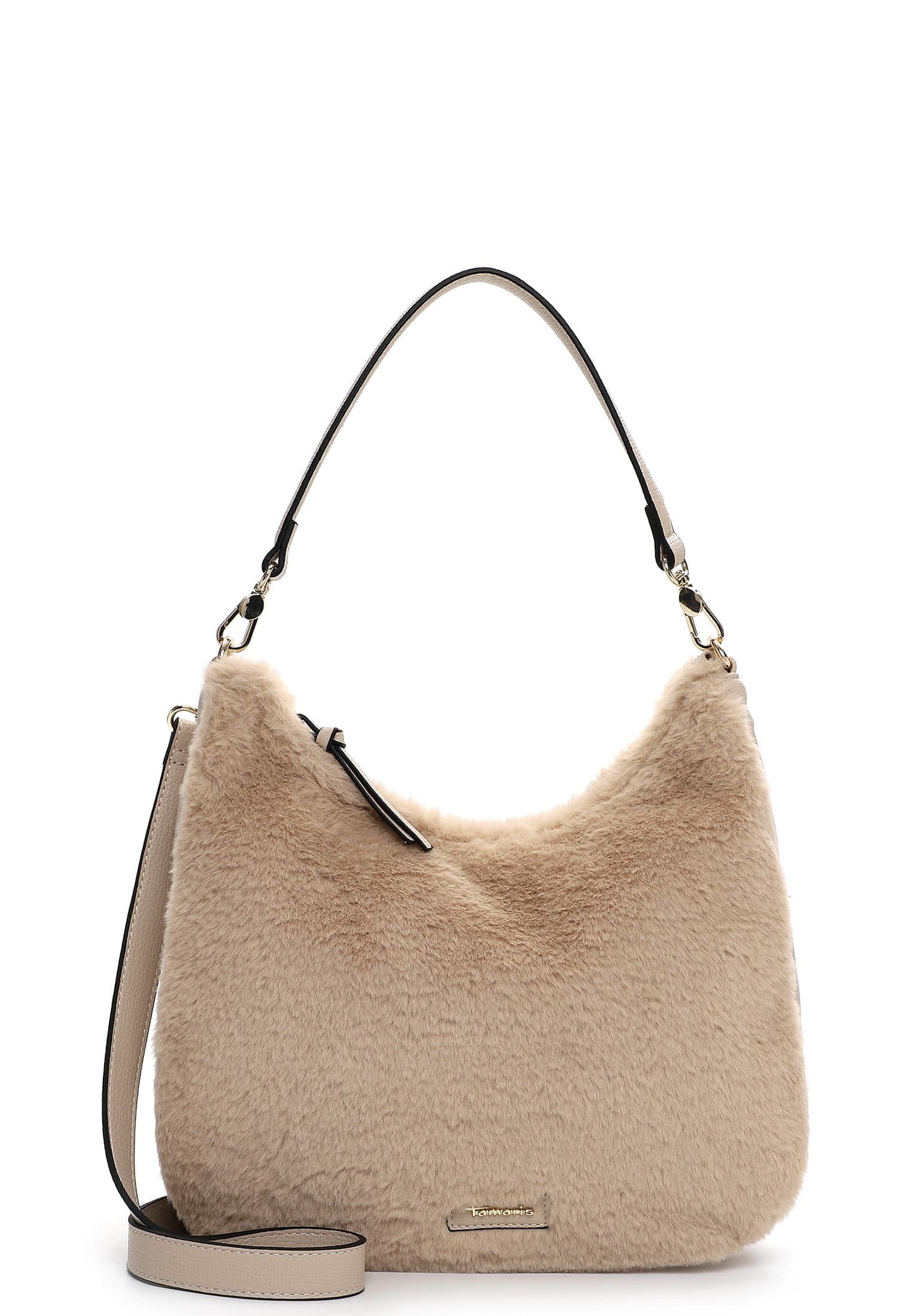 Tamaris Garcia Borsa Hobo in Ecopelliccia  