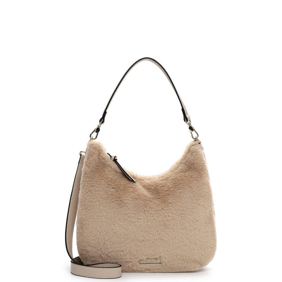 Tamaris Garcia Kunstfell Hobo Tasche  
