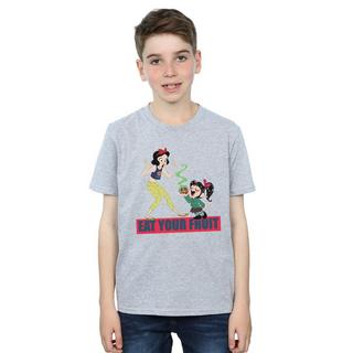 Disney  Tshirt WRECK IT RALPH EAT YOUR FRUIT 