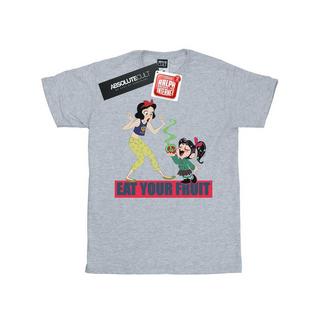 Disney  Wreck It Ralph Eat Your Fruit TShirt 