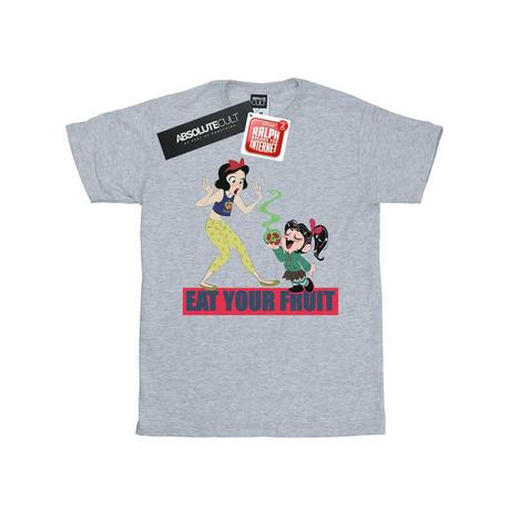 Disney  Tshirt WRECK IT RALPH EAT YOUR FRUIT 