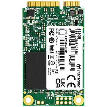 Interne mSATA SSD