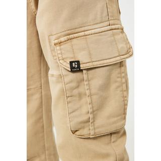 GARCIA  Jungen Cargohose sandcastle 