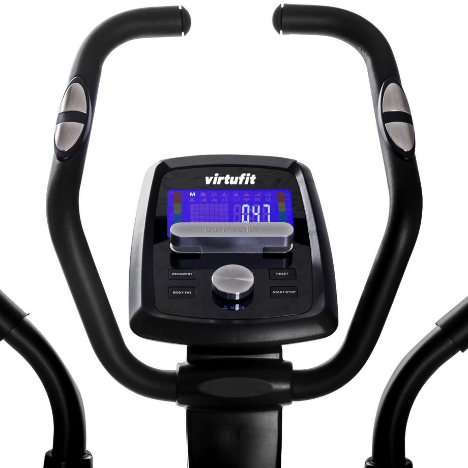 VIRTUE  Heimtrainer "IConsole Total Fit Ergometer" VirtuFit 