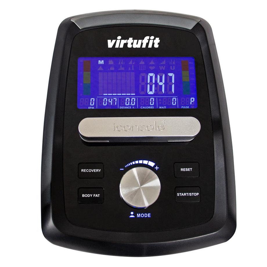 VIRTUE  Heimtrainer "IConsole Total Fit Ergometer" VirtuFit 