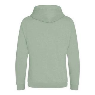 AWDis  Cross Neck Kapuzenpullover 