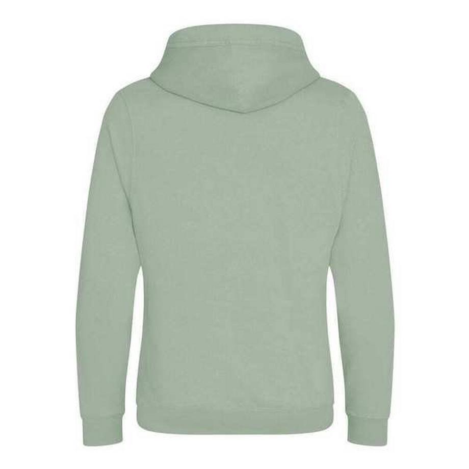 AWDis Cross Neck Kapuzenpullover  