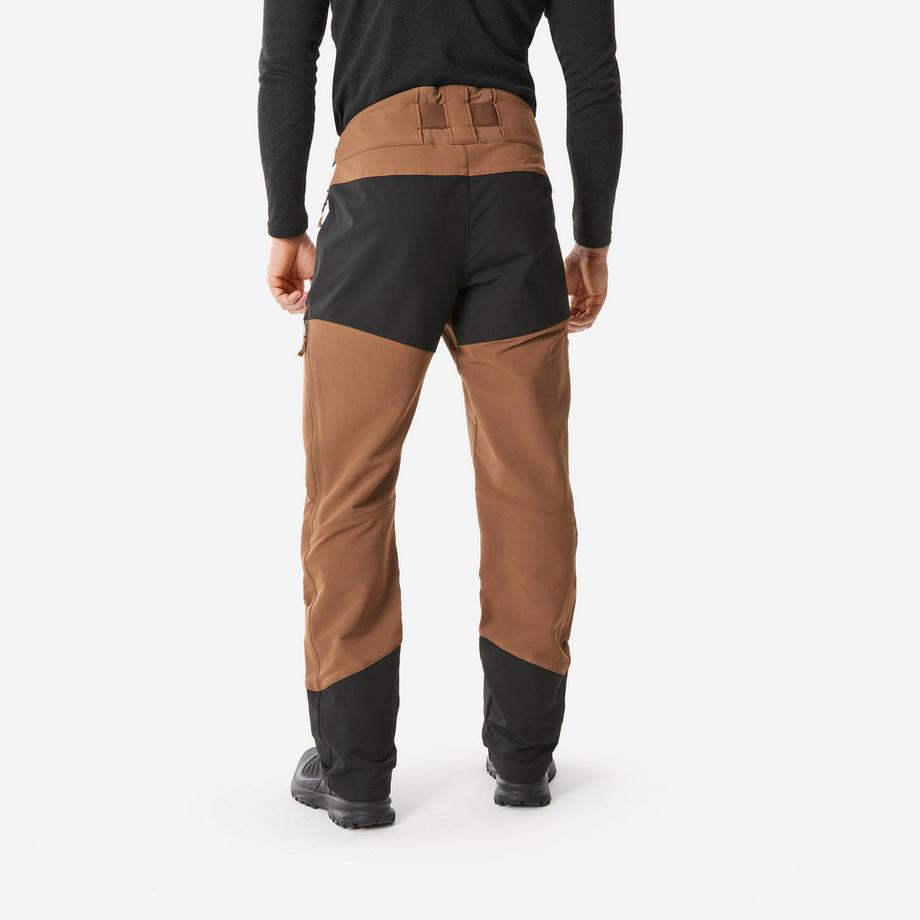 QUECHUA  Pantalon - SH500 MOUNTAIN VENTIL 