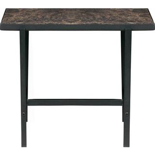 mutoni Table d'appoint Turn Around 50x44  