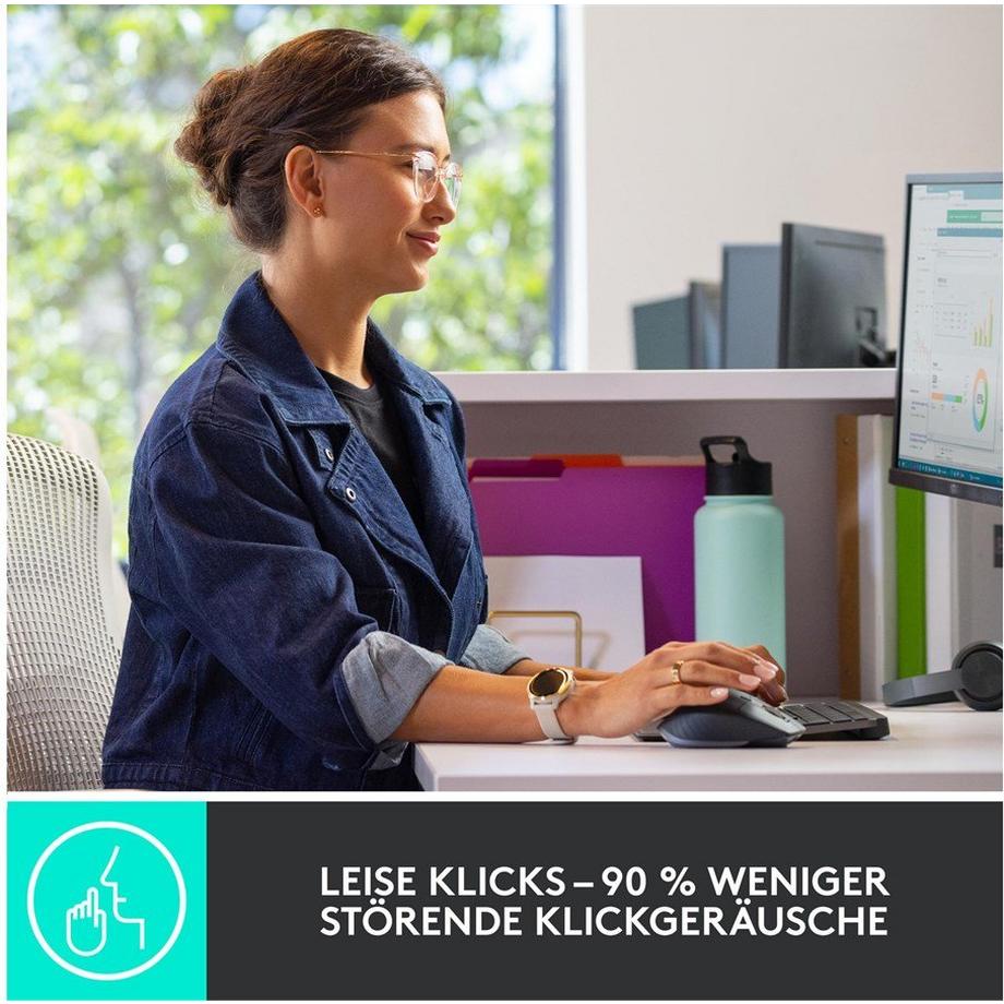 Logitech  MX Keys Combo for Business 2.Gen Logi Bolt 