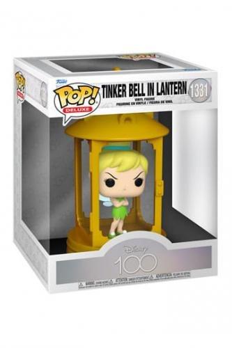 Funko  Funko POP! Disney 100th DLX Peter Tinker Bell Lantern (1331) 