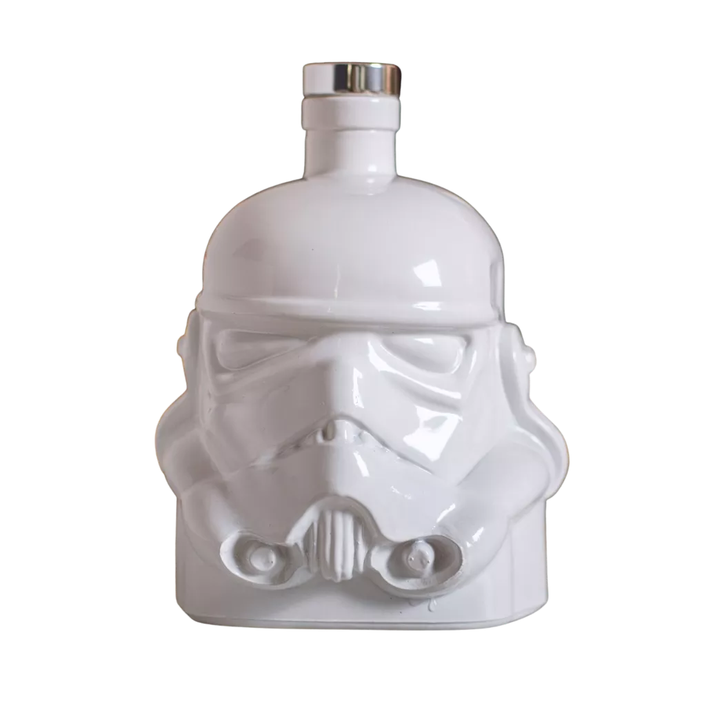 Original Stormtrooper -  Karaffe 750ml, 750 ml, Weiss