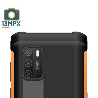 HAMMER  Hammer Iron 4 4G LTE Smartphone Orange 