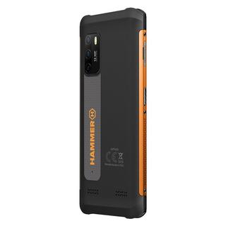 HAMMER  Téléphone Hammer Iron 4 4G LTE Orange 