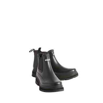 damen stiefeletten  soft rain 2