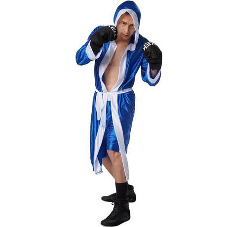 Tectake  Costume de boxeur pour homme 