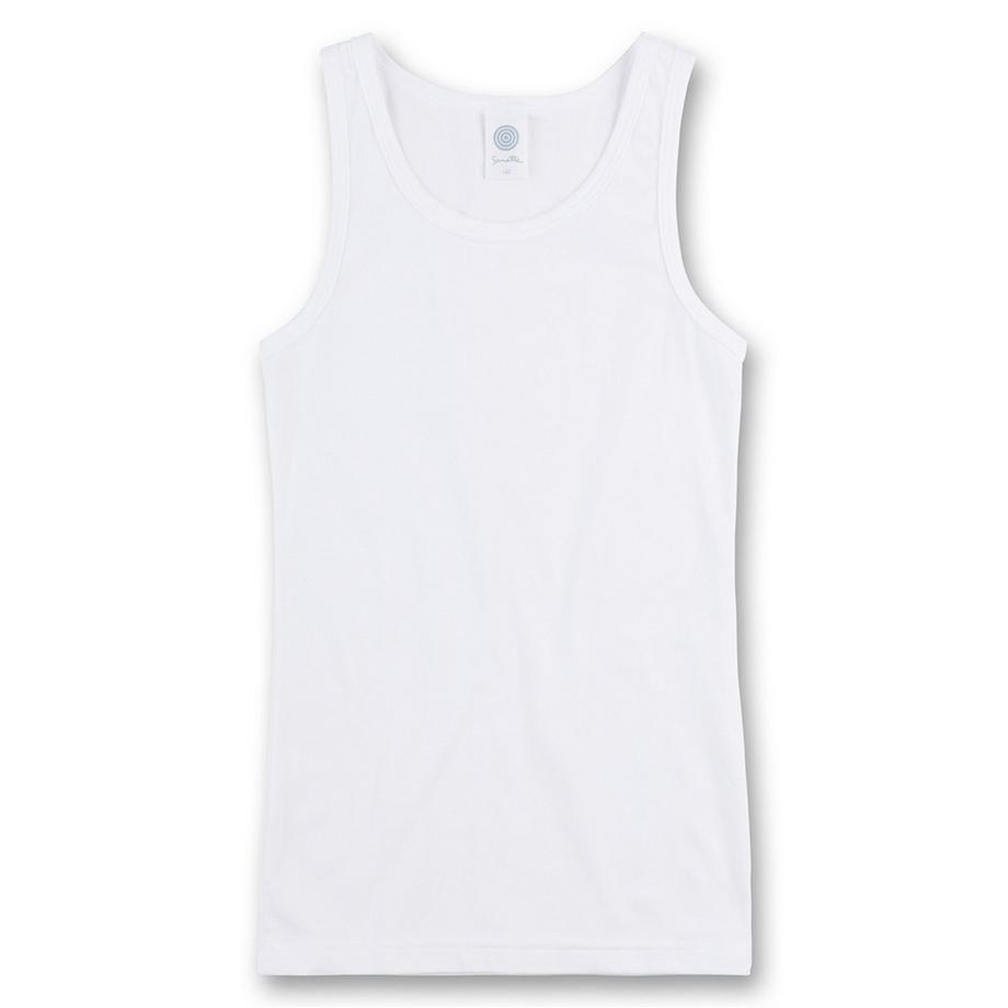 Sanetta  Unterhemd  3er Pack Bequem sitzend 