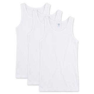 Sanetta  Gilet Ragazze Confezione da 3 Vestibilità confortevole 