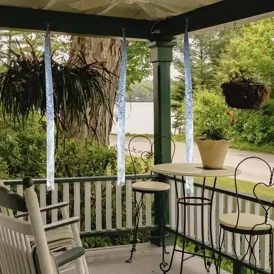 Northio  Nastro riflettente repellente per uccelli - 50 metri 