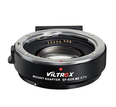 VILTROX  Objektiv-Adapter EF-EOS 