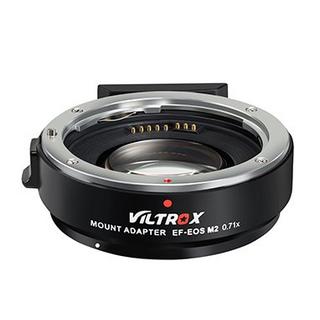 VILTROX  VILTROX EF-EOS M2 adattatore per lente fotografica 