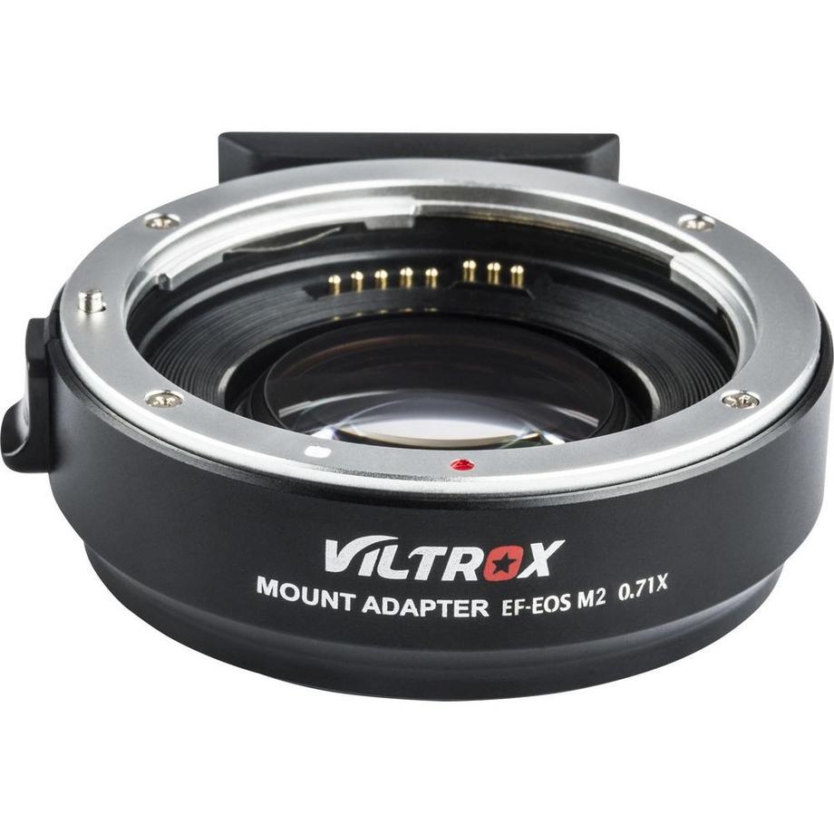 VILTROX  Objektiv-Adapter EF-EOS 