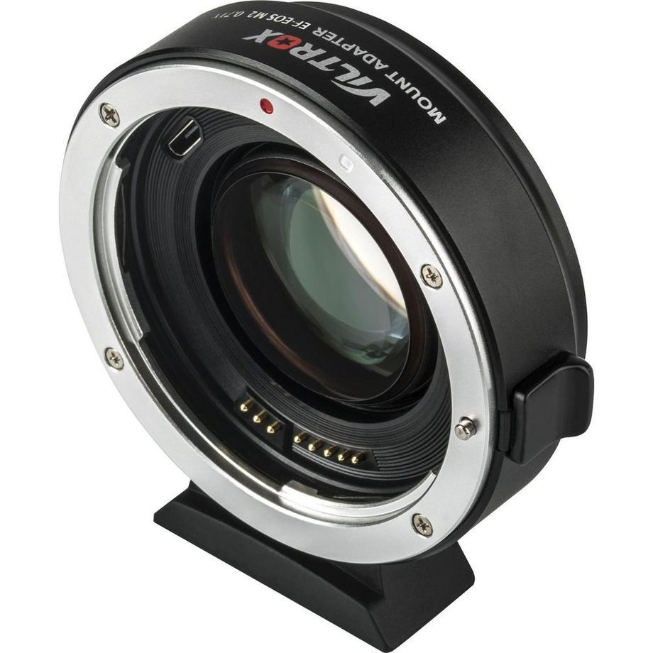 VILTROX  Objektiv-Adapter EF-EOS 