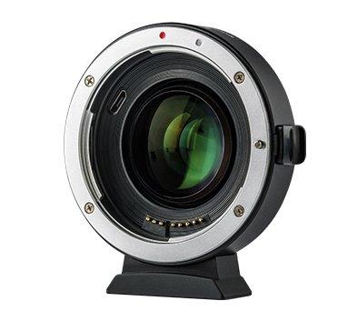 VILTROX  VILTROX EF-EOS M2 adattatore per lente fotografica 