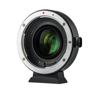 VILTROX  VILTROX EF-EOS M2 adattatore per lente fotografica 