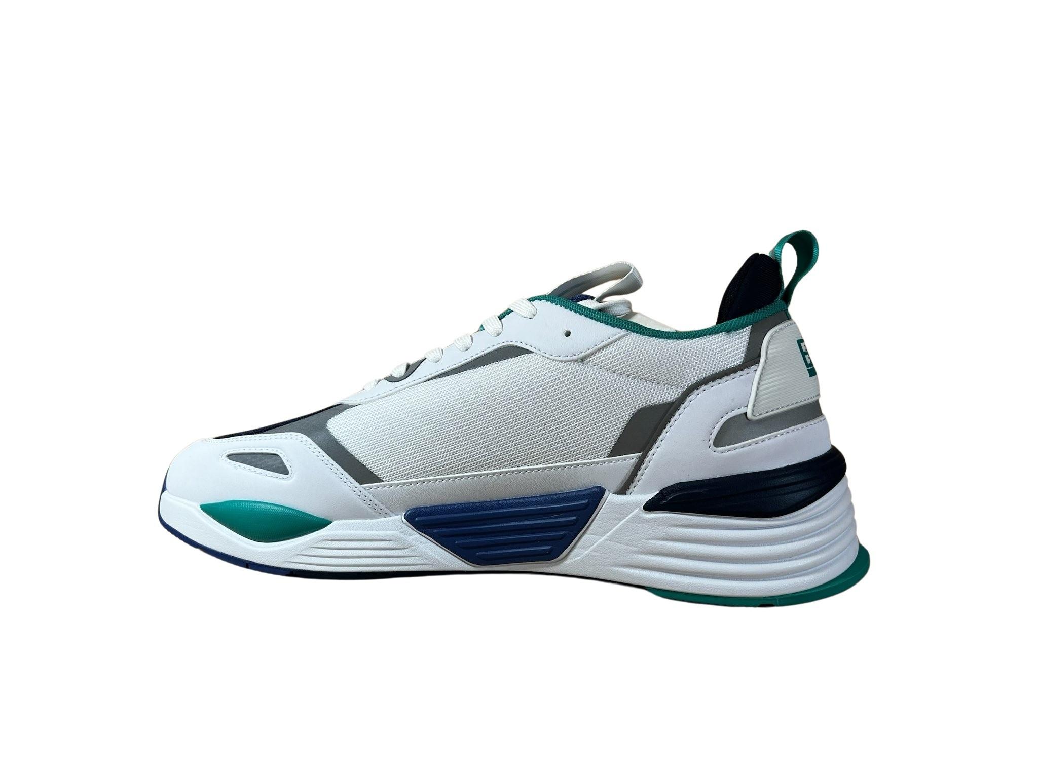 EMPORIO ARMANI  scarpe da basket ace runner 