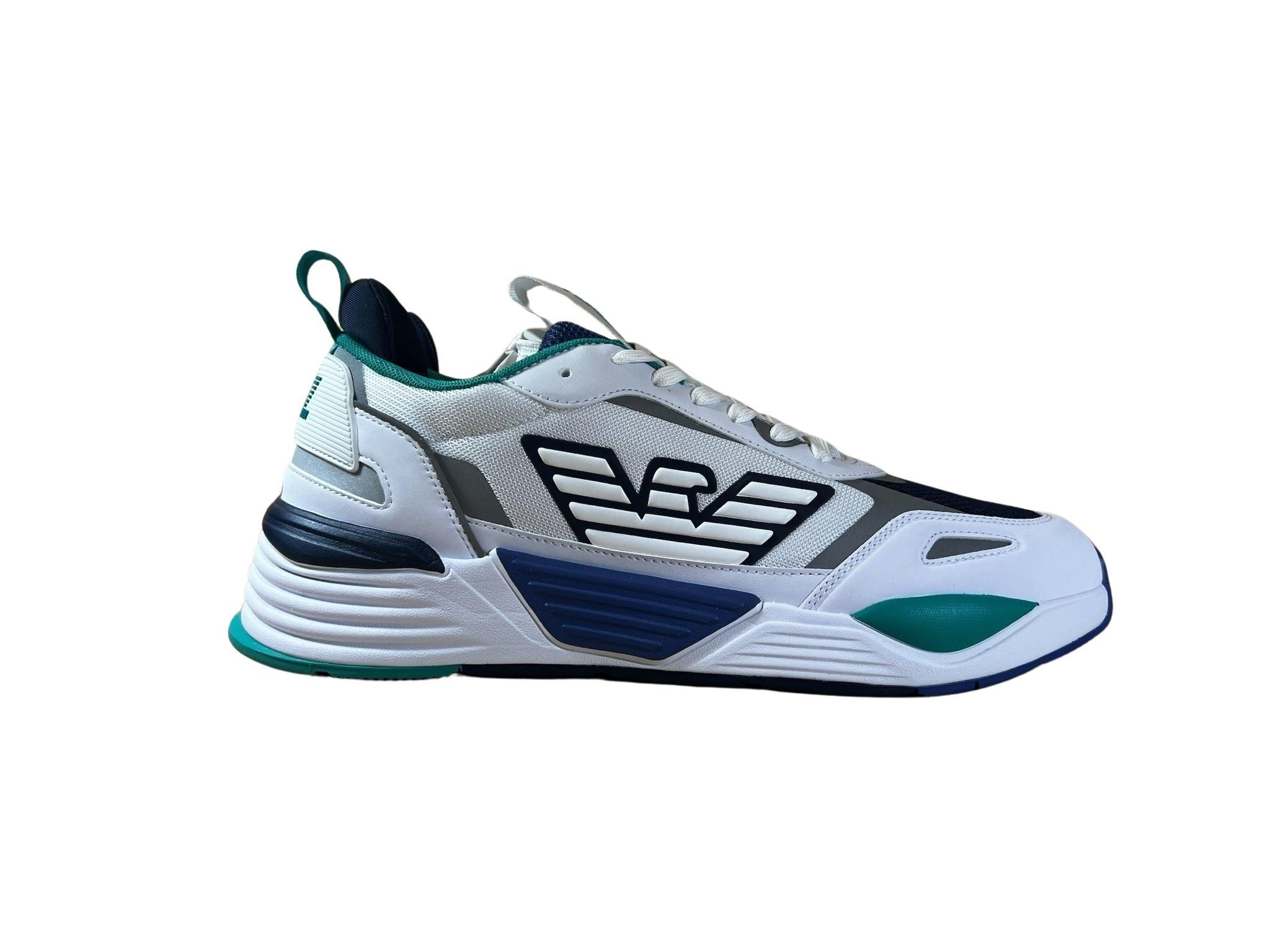 EMPORIO ARMANI  scarpe da basket ace runner 