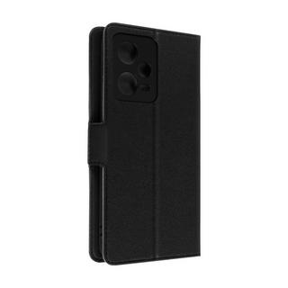 Avizar  Etui Xiaomi Redmi Note 12 Pro 5G Schwarz 