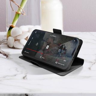 Avizar  Etui Xiaomi Redmi Note 12 Pro 5G Schwarz 