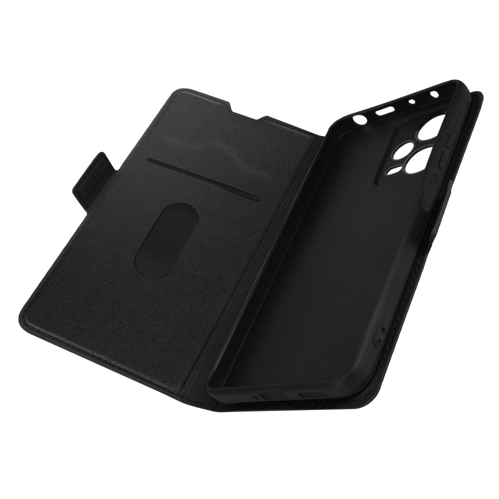 Avizar  Etui Xiaomi Redmi Note 12 Pro 5G Schwarz 