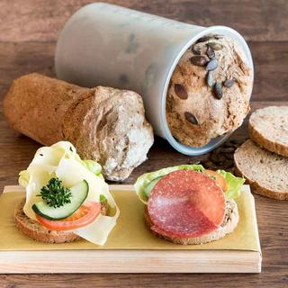 STAEDTER Gobelet gradué en silicone 0,5 litre  