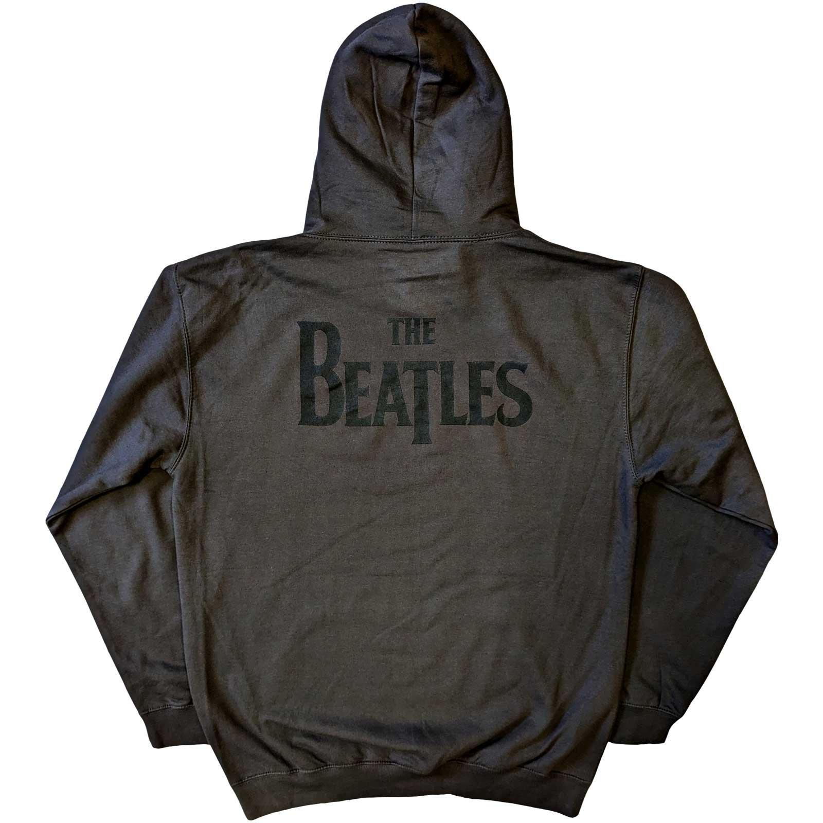 The Beatles Logo Kapuzenpullover  