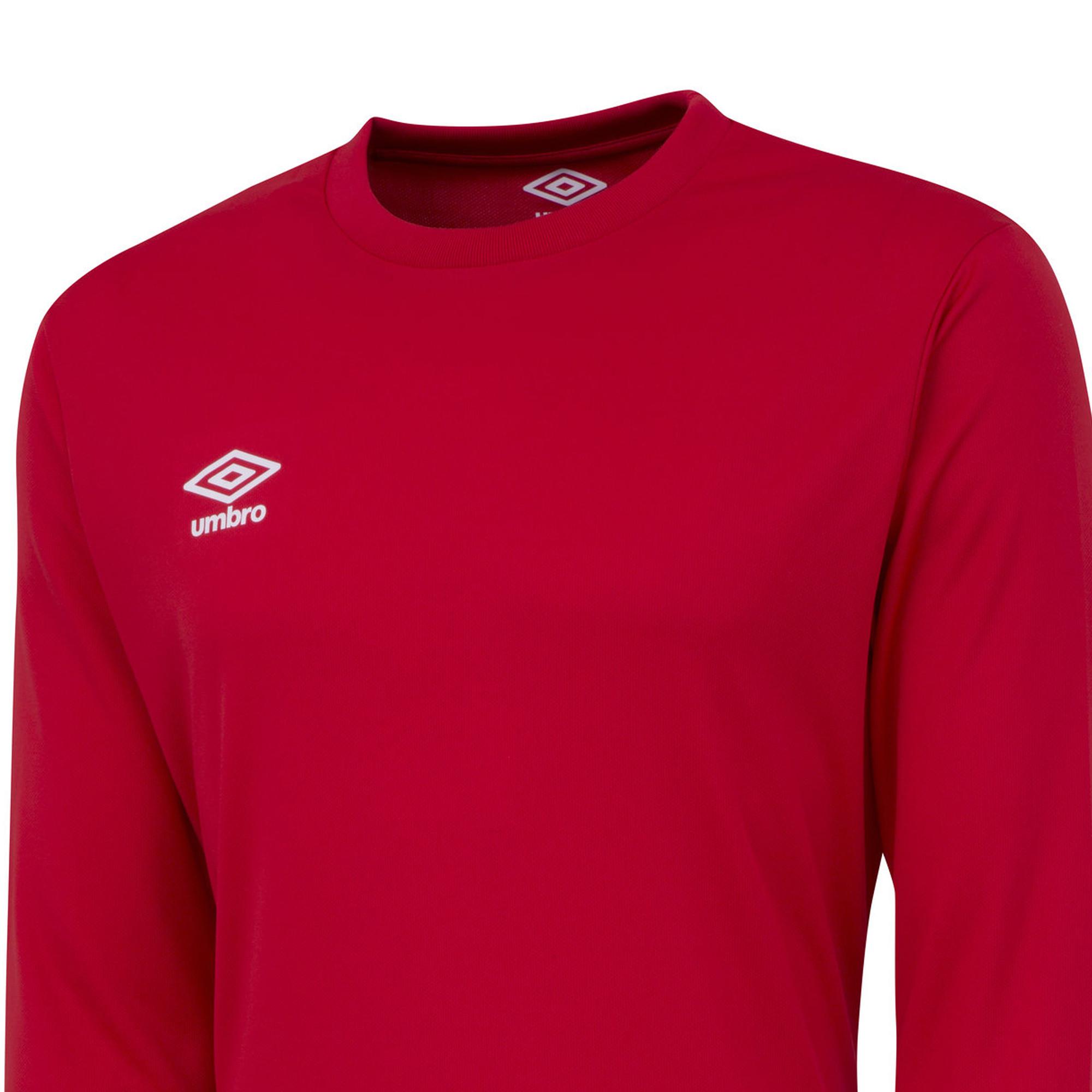 Umbro  Club Trikot  Langärmlig 