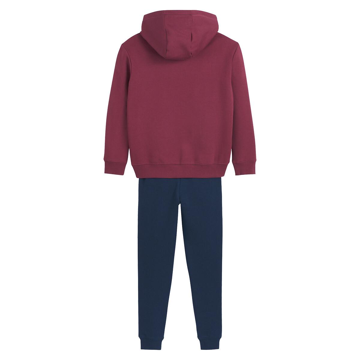 La Redoute Collections  Set aus Sweatshirt und Joggpants 