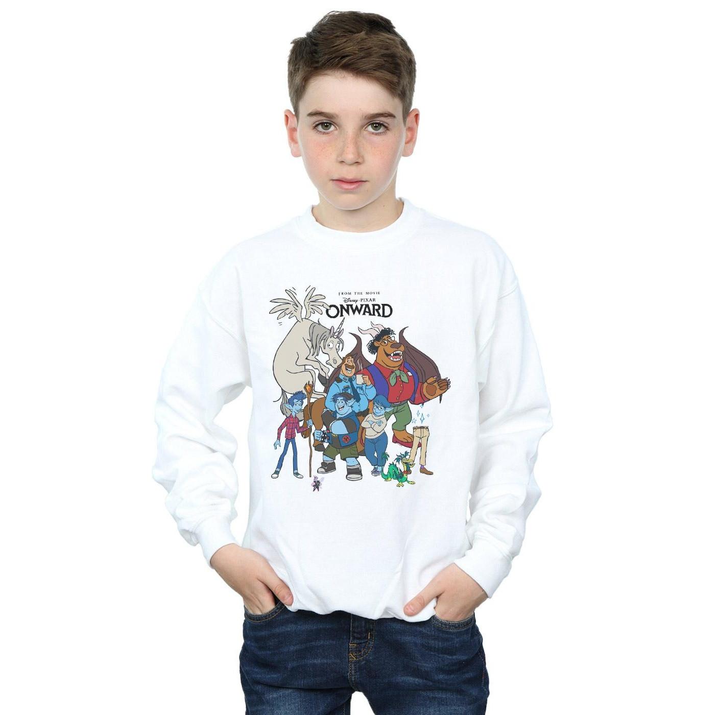 Disney  Onward Sweatshirt 