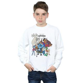 Disney  Onward Sweatshirt 