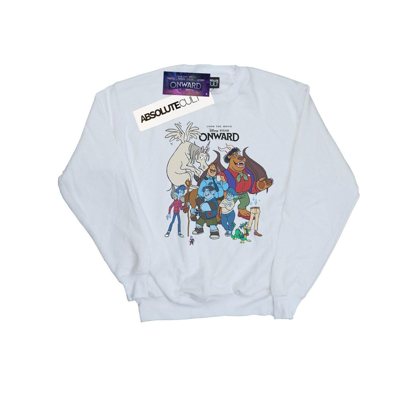 Disney  Onward Sweatshirt 