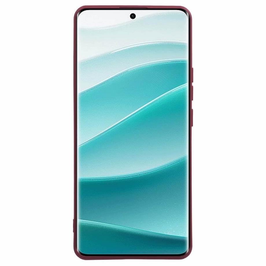 Cover-Discount  Xiaomi Redmi Note 14 Pro 5G / Poco X7 - Coque en caoutchouc silicone 