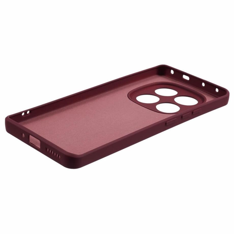 Cover-Discount  Xiaomi Redmi Note 14 Pro 5G / Poco X7 - Coque en caoutchouc silicone 