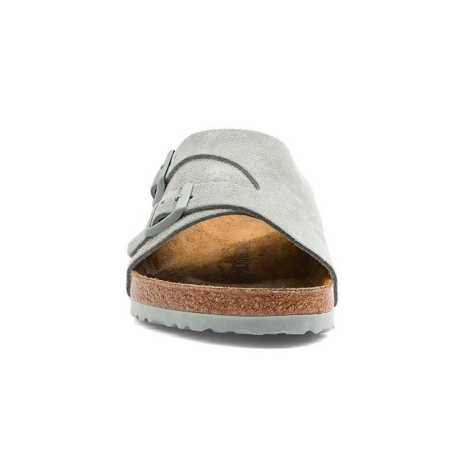 BIRKENSTOCK  ZÜRICH SUEDE LEATHER R 