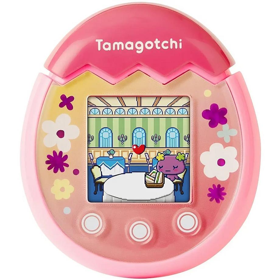 Bandai  Tamagotchi Tamagotchi Pix Pink 