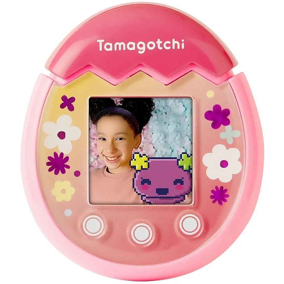 Bandai  Tamagotchi Tamagotchi Pix Pink 