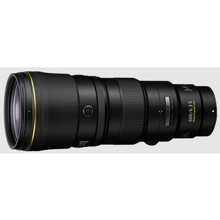 Nikon  Nikon NIKKOR Z 600mm F6.3 VR S 