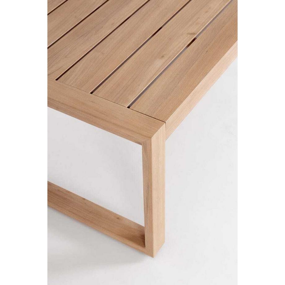 mutoni Gartenlounge Kallen natur (4er-Set)  